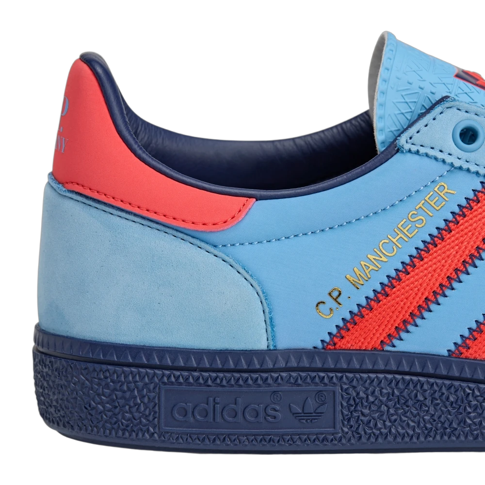 Adidas Manchester SPZL C.P. Company Light Blue, Light Blue/Bright Red/Dark Blue (IH3312)