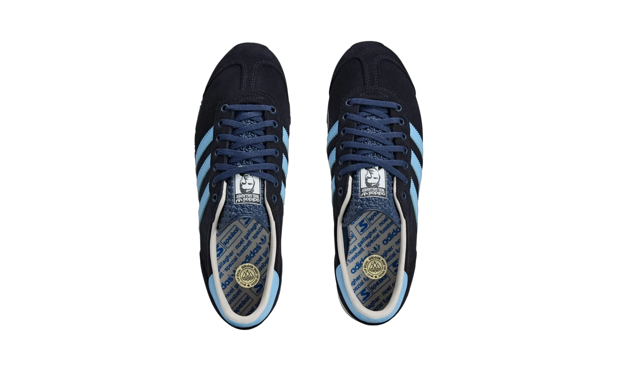 Adidas Marathon SPZL Noel Gallagher Night Navy