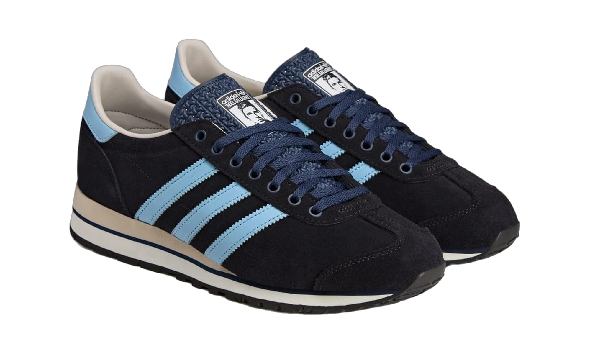 Adidas Marathon SPZL Noel Gallagher Night Navy