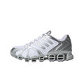 Adidas Mega Ghostride Cloud White Silver Metallic Matte Silver