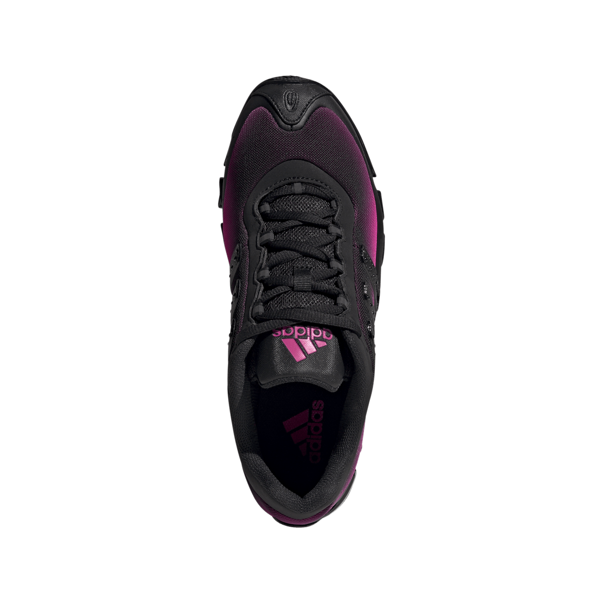 Adidas Megaride Black Shock Pink