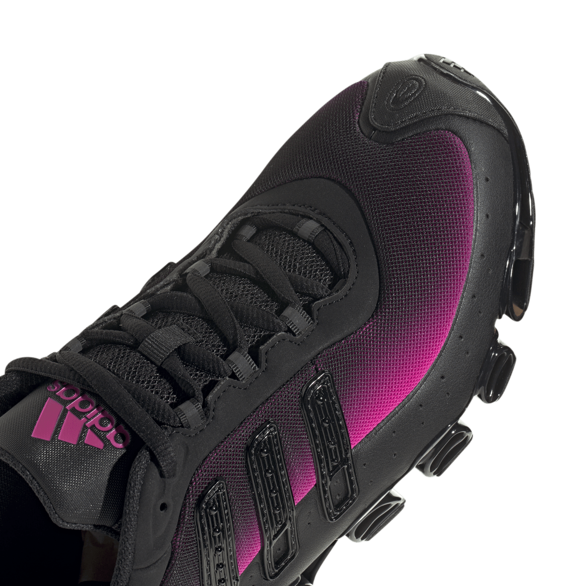 Adidas Megaride Black Shock Pink