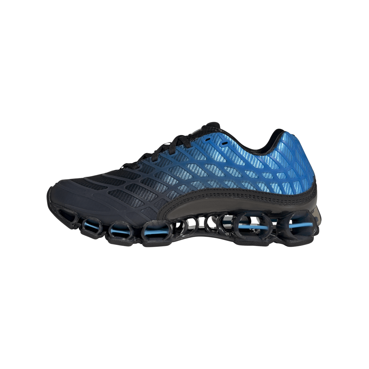 Adidas Megaride F50 Black Lucid Aquamarine