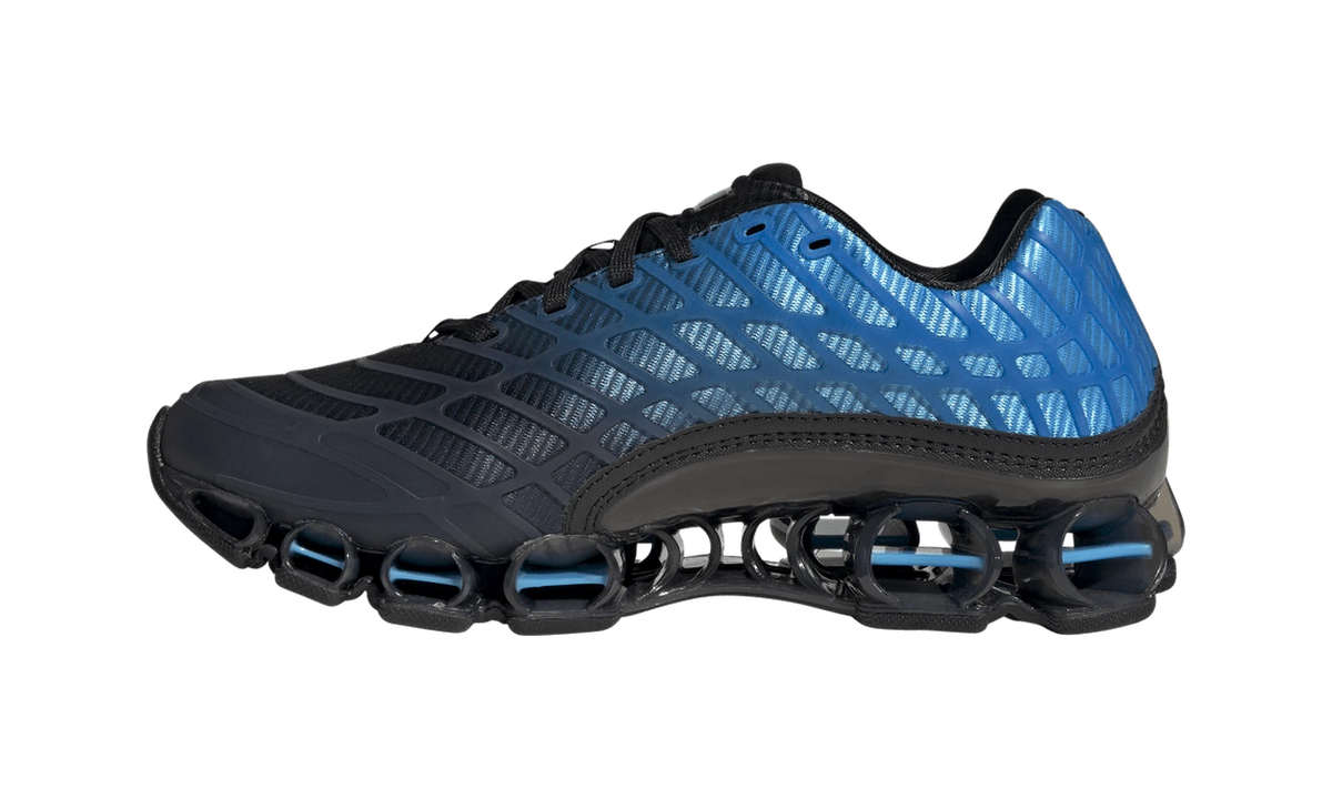 Adidas Megaride F50 Black Lucid Aquamarine