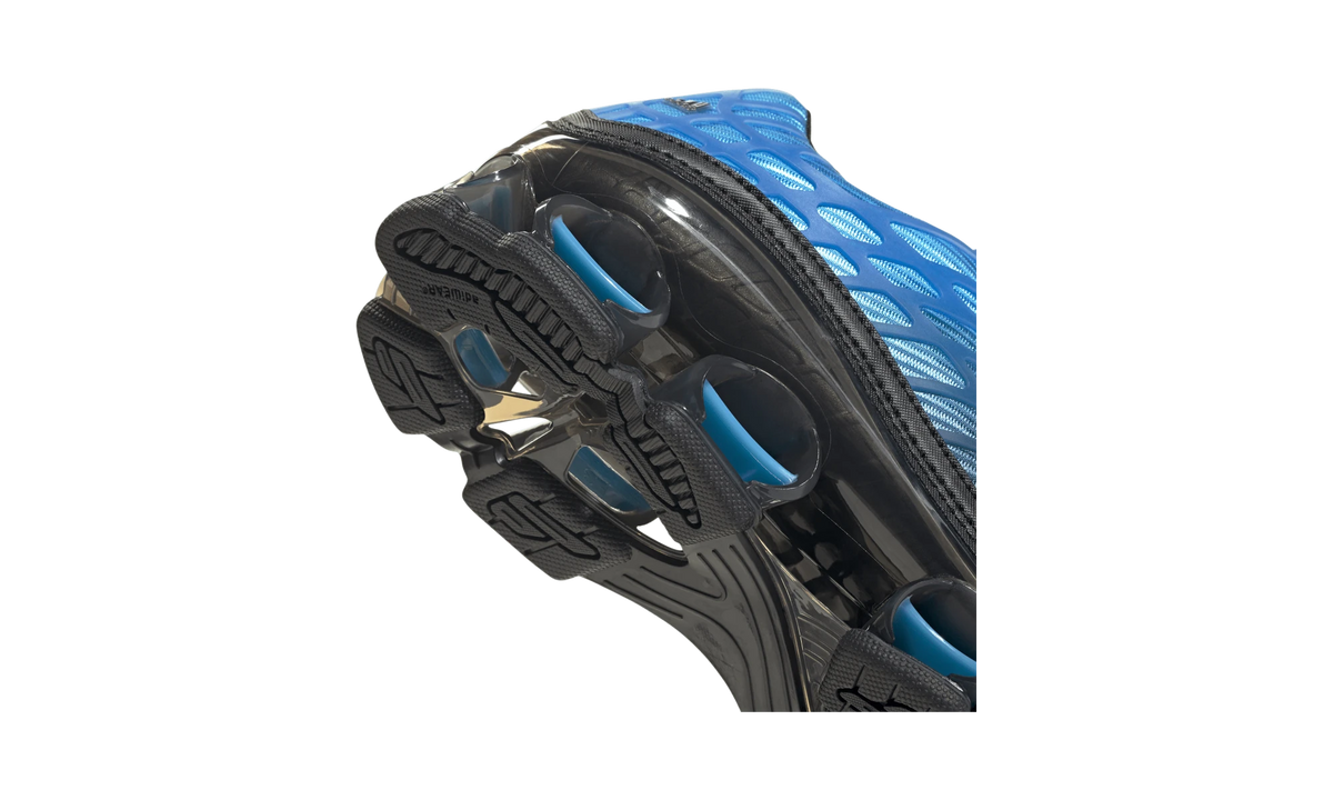 Adidas Megaride F50 Black Lucid Aquamarine