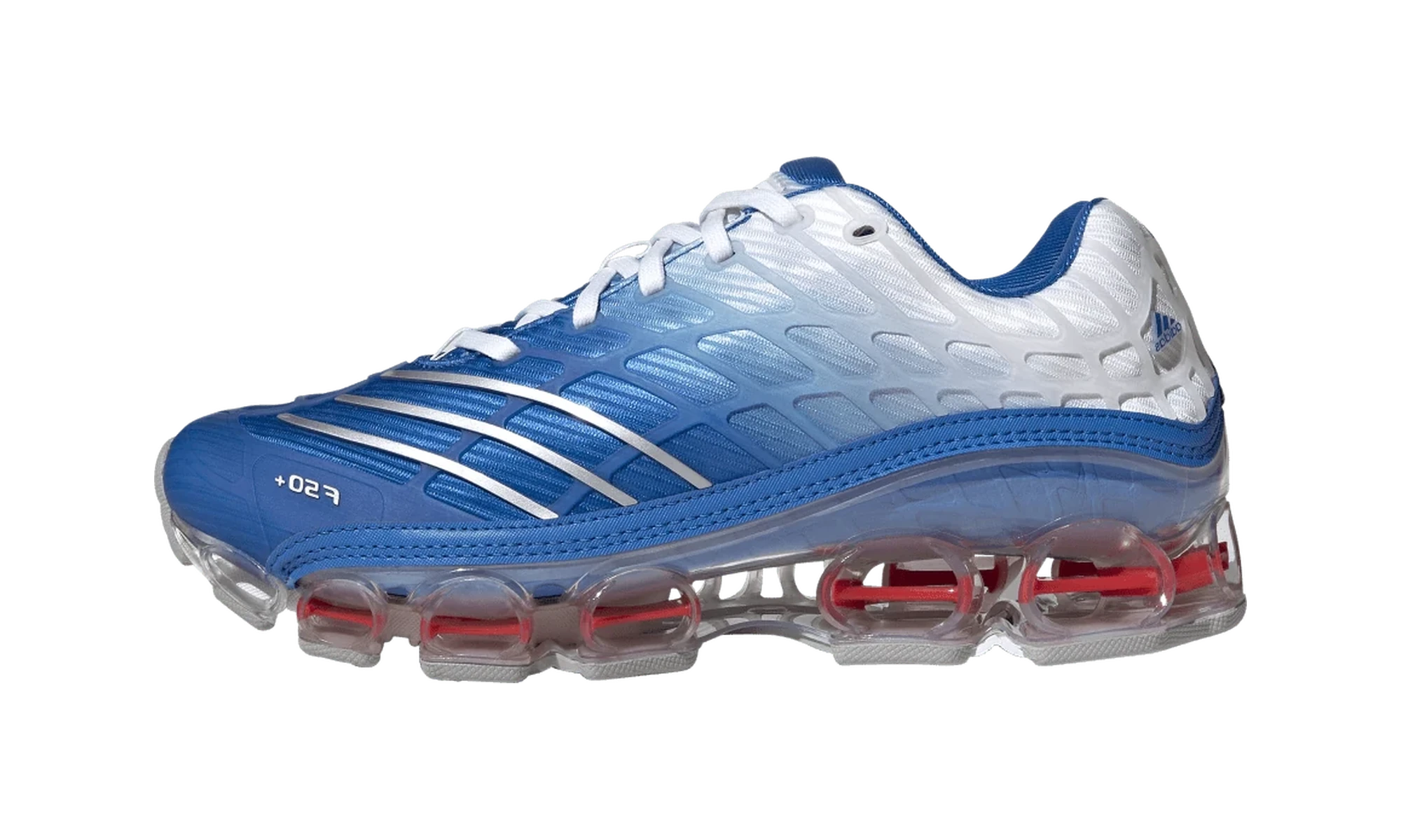 Adidas Megaride F50 Bluebird White