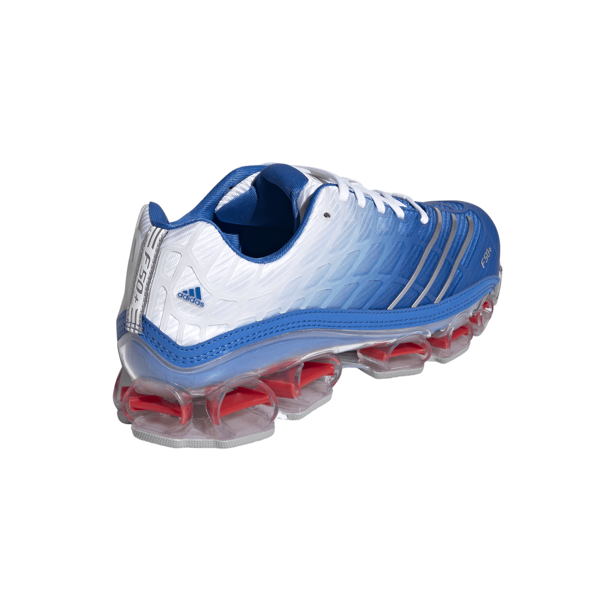 Adidas Megaride F50 Bluebird White