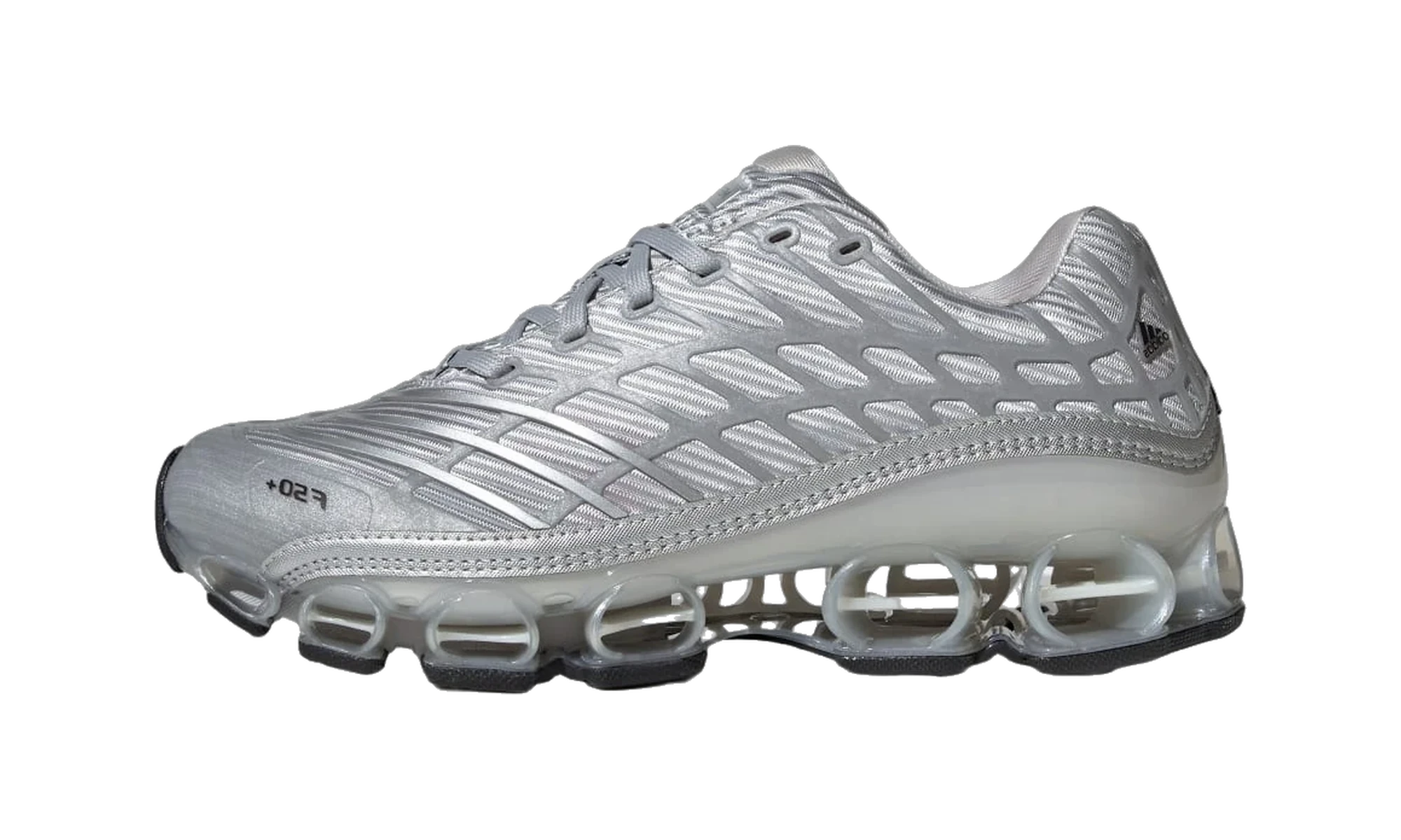 Adidas Megaride F50 Silver Metallic