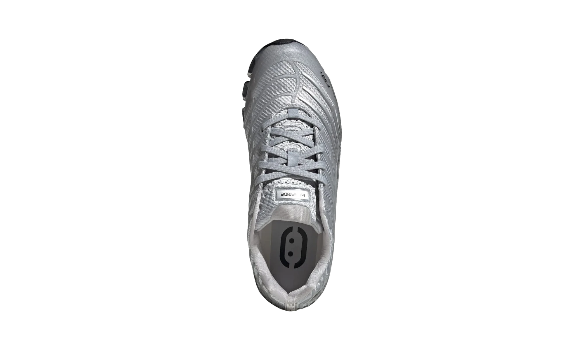 Adidas Megaride F50 Silver Metallic