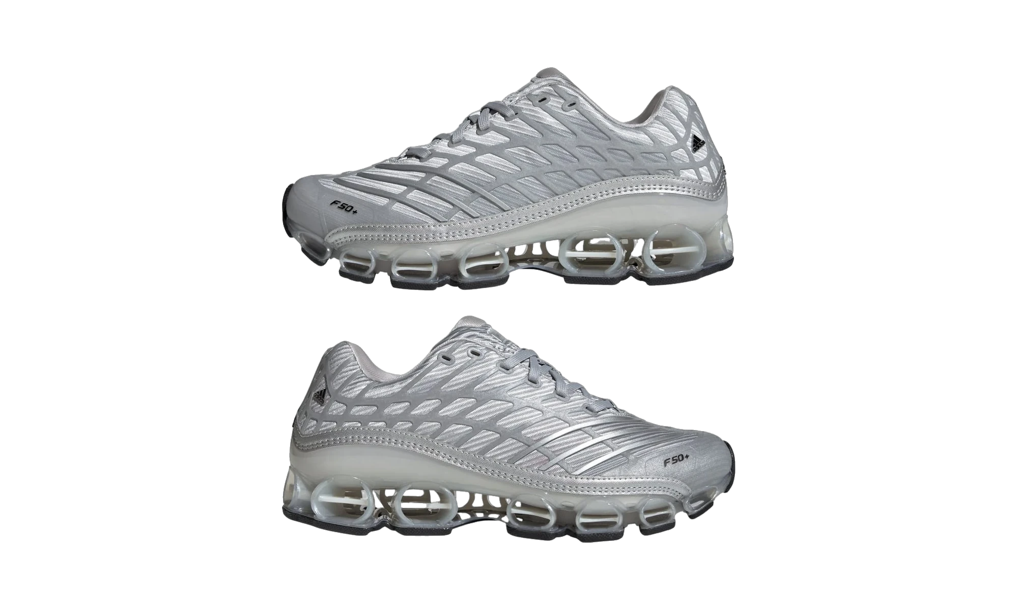 Adidas Megaride F50 Silver Metallic
