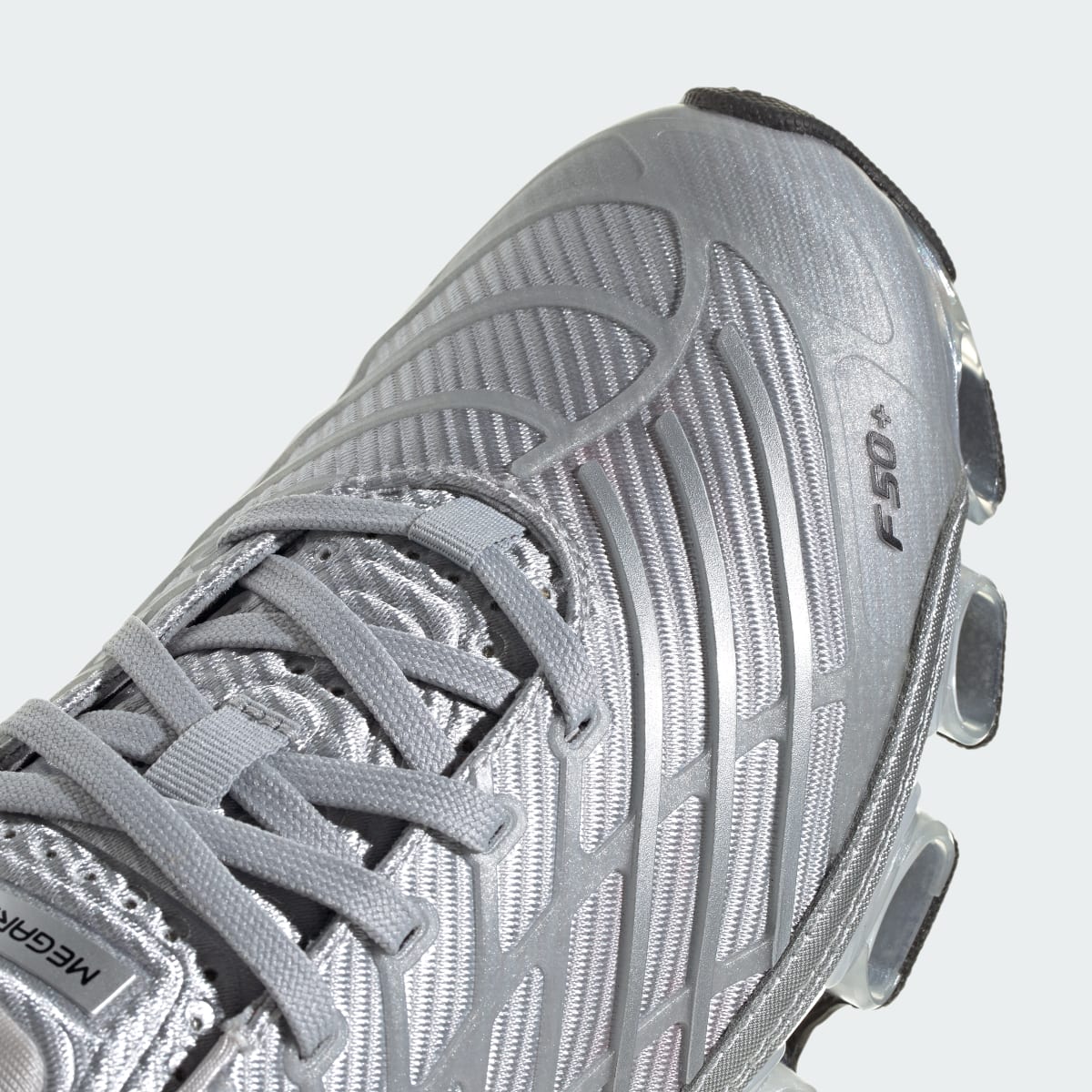 Adidas Megaride F50 Silver Metallic