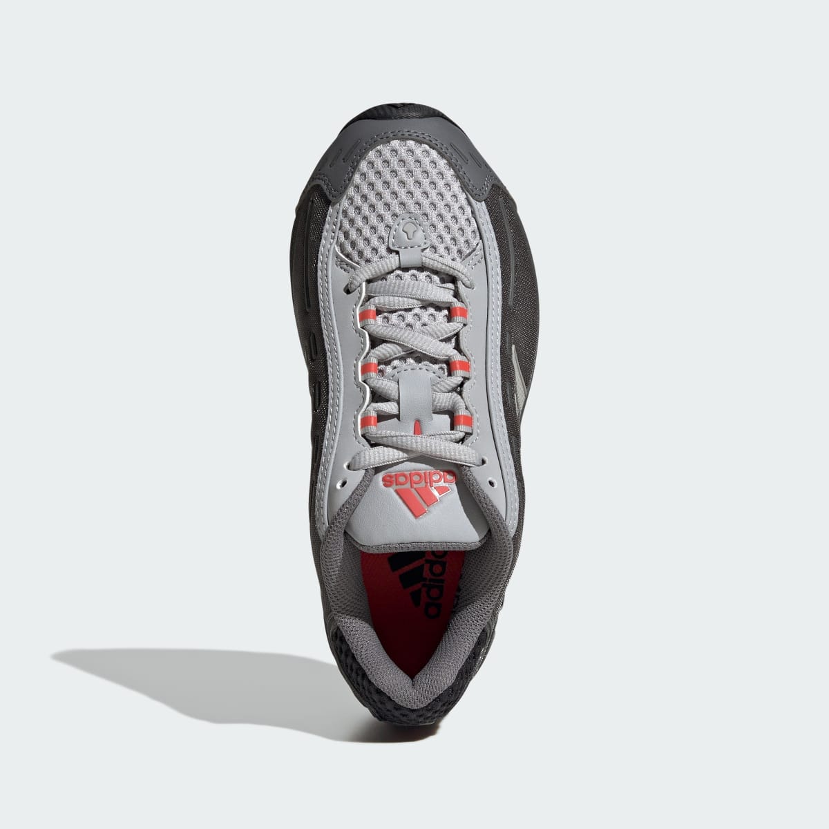 Adidas Megaride O1 Grey Two Grey Four Bright Red