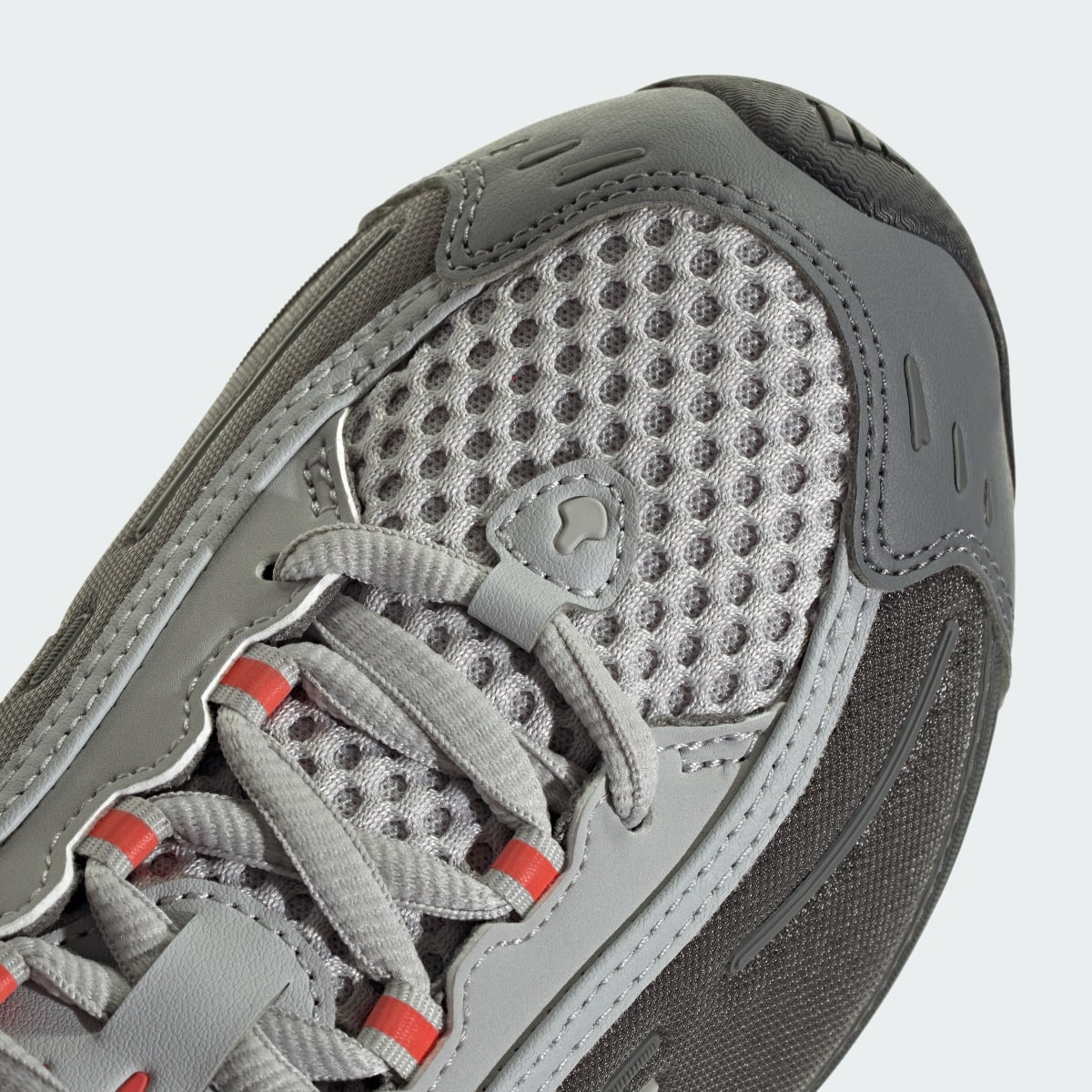 Adidas Megaride O1 Grey Two Grey Four Bright Red