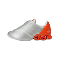 Adidas Megaride S2 Miaou Silver Metallic Semi Impact Orange