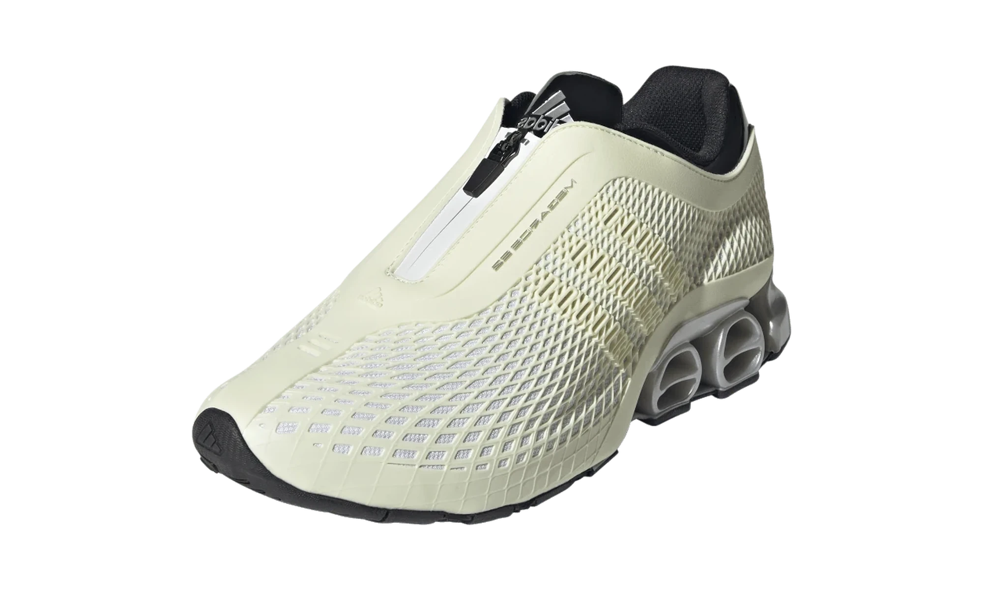 Adidas Megaride S2 Off White Black