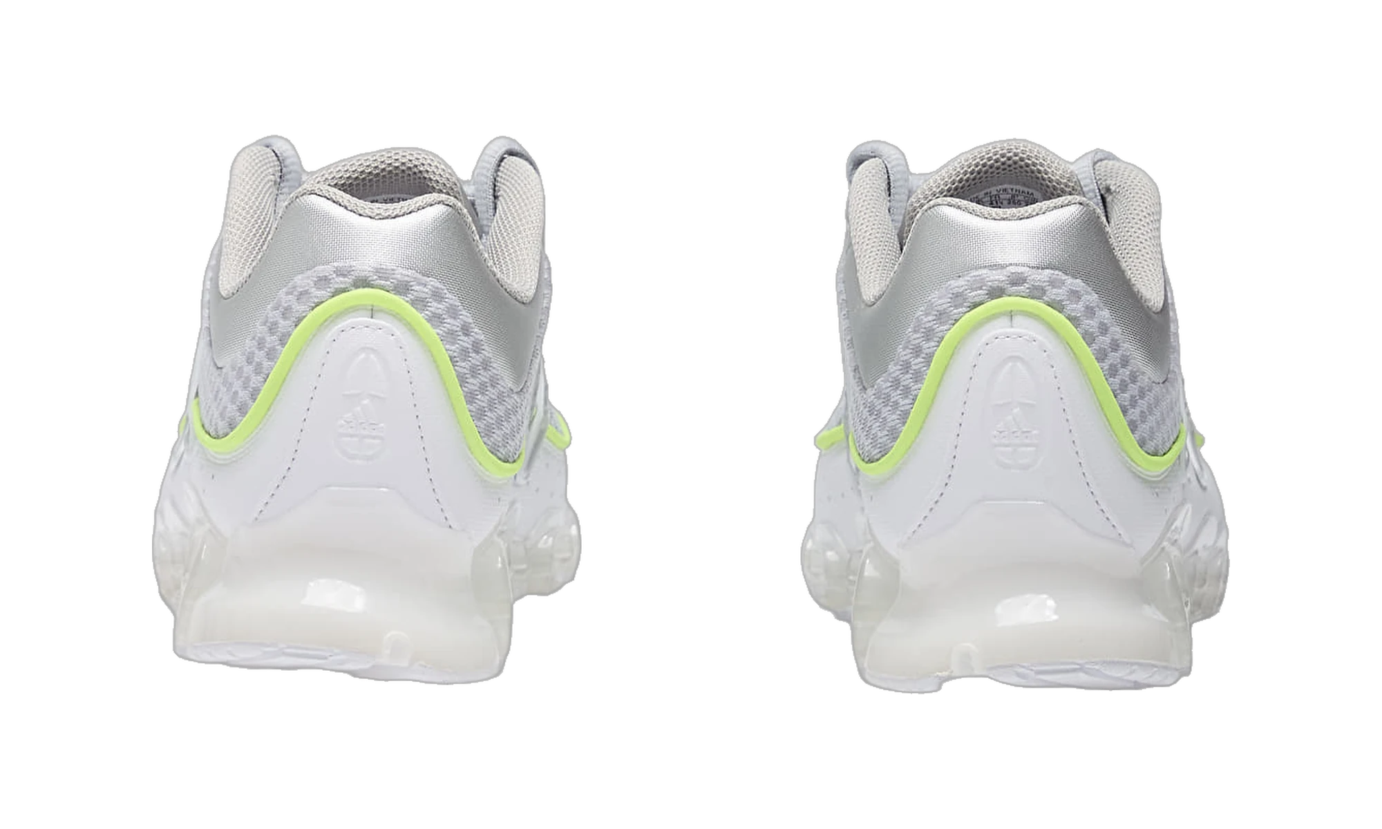 Adidas Megaride Silver Metallic