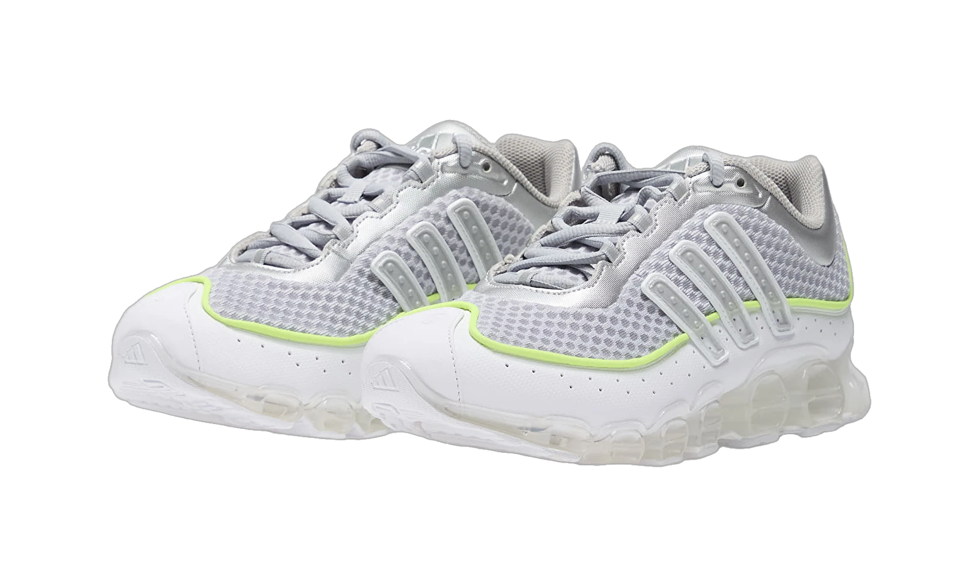 Adidas Megaride Silver Metallic