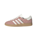 Adidas Muenchen Wonder Mauve Off White Silver Metallic