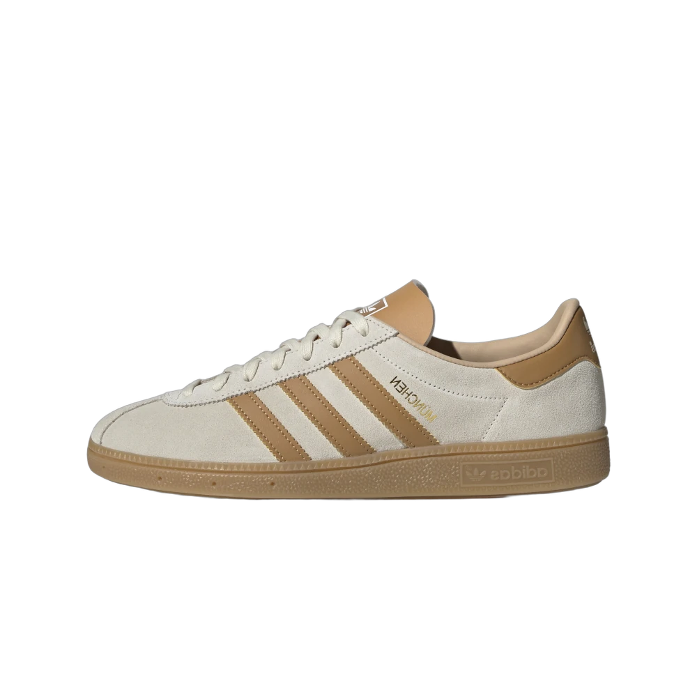 Adidas Munchen Mesa Gum, Cream White/Mesa/Gum (GY7399)