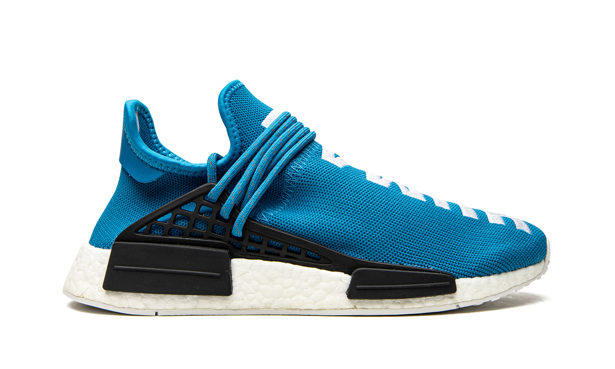 Adidas NMD HU Pharrell Human Being Sharp Blue