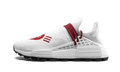 Adidas NMD HU Pharrell Human Made White Red