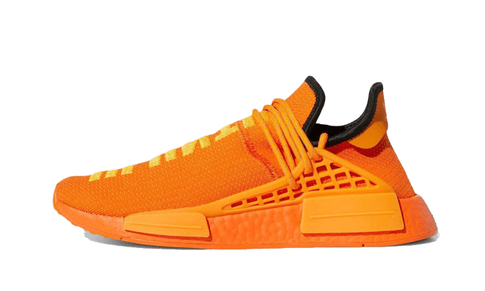 Adidas NMD HU Pharrell Orange - Sneak