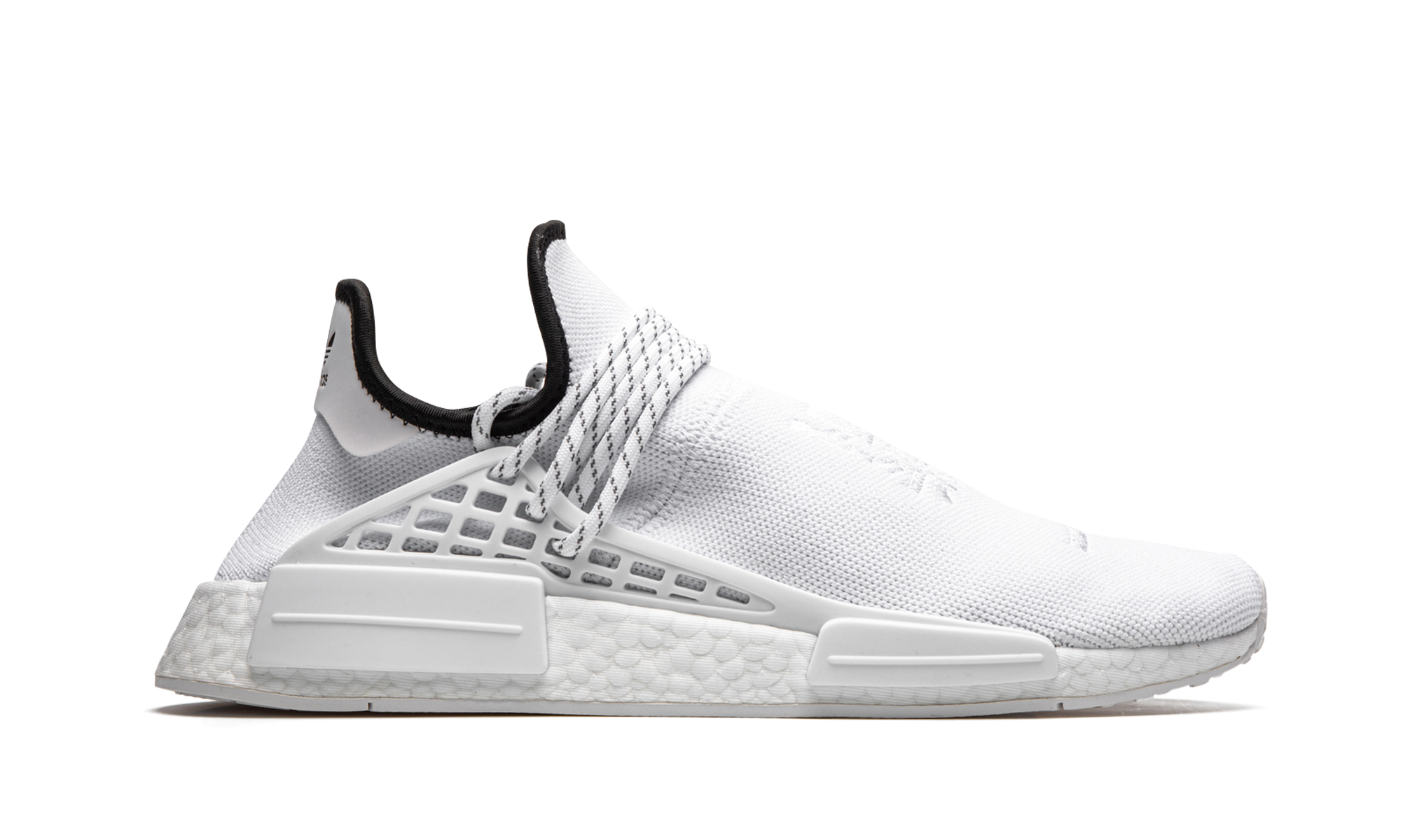 Adidas NMD Hu Pharrell Extra Eye White