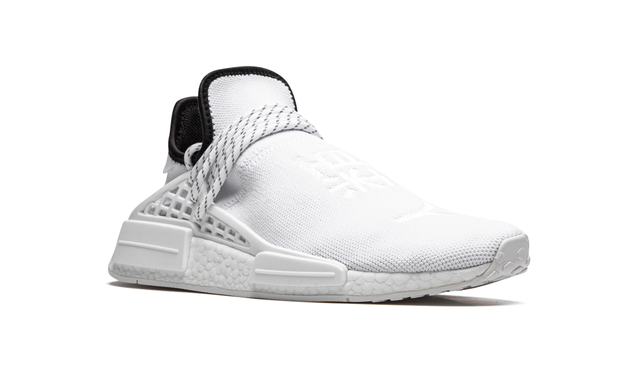 Adidas NMD Hu Pharrell Extra Eye White