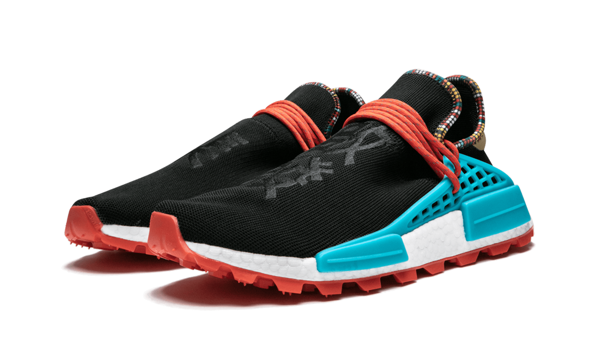 Adidas NMD Hu Pharrell Inspiration Pack Black
