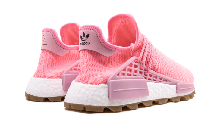 Adidas NMD Hu Trail Pharrell Now Is Her Time Light Pink, Pink/Pink/Pink (EG7740)