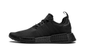 Adidas NMD R1 Primeblue Triple Black