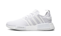 Adidas NMD R1 Refined Cloud White Grey One