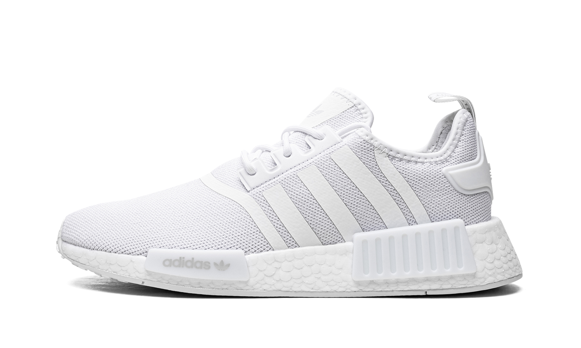 Adidas NMD R1 Refined Cloud White Grey One