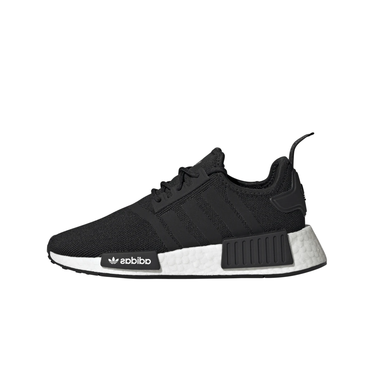 Adidas NMD R1 Refined Core Black Cloud White (H02333)