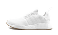 Adidas NMD R1 White Gum
