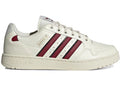 Adidas NY 90 Off White Collegiate Burgundy