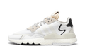 Adidas Nite Jogger Crystal White