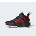 Adidas Ownthegame 3.0 Black Lucid Red