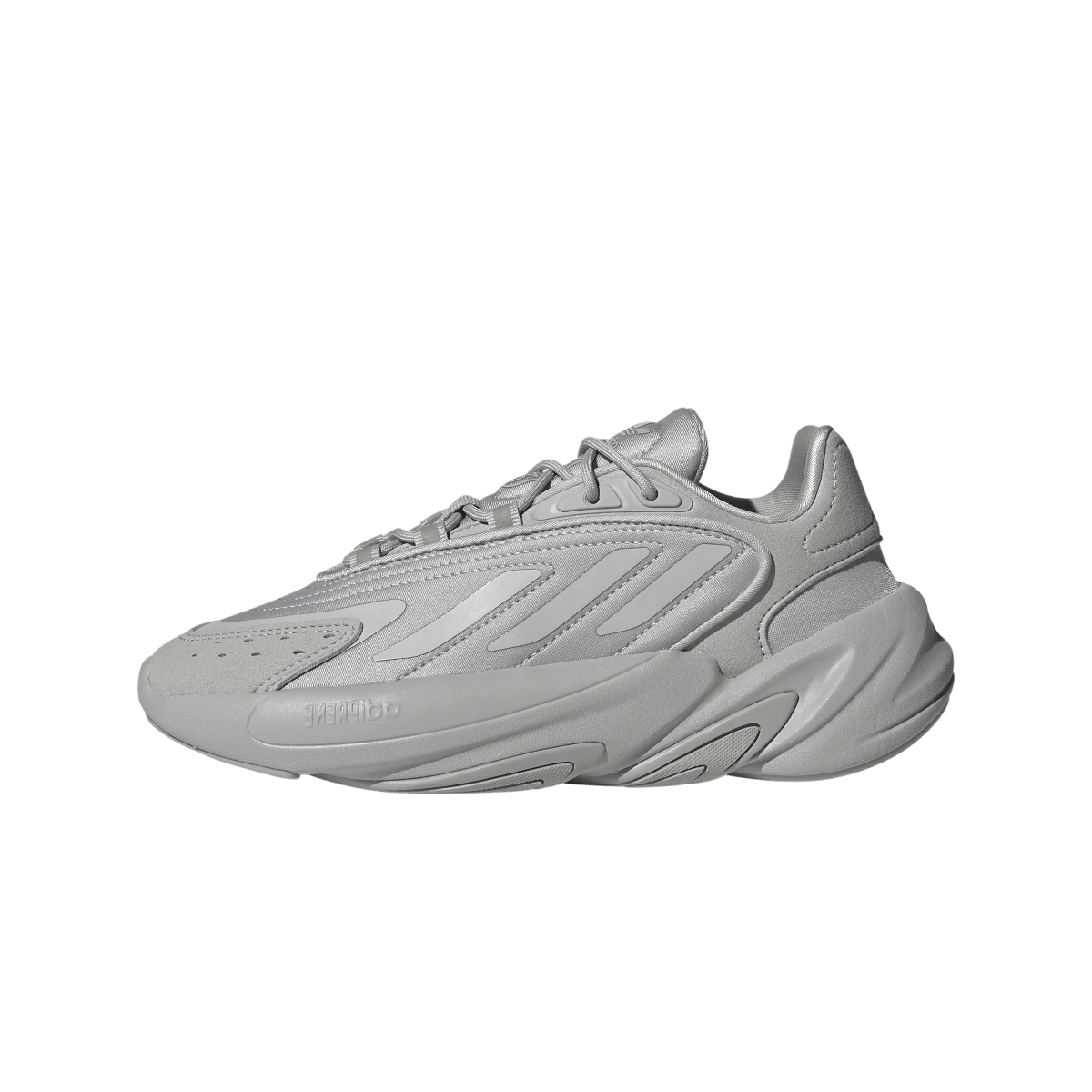Adidas Ozelia J Triple Grey - Sneak