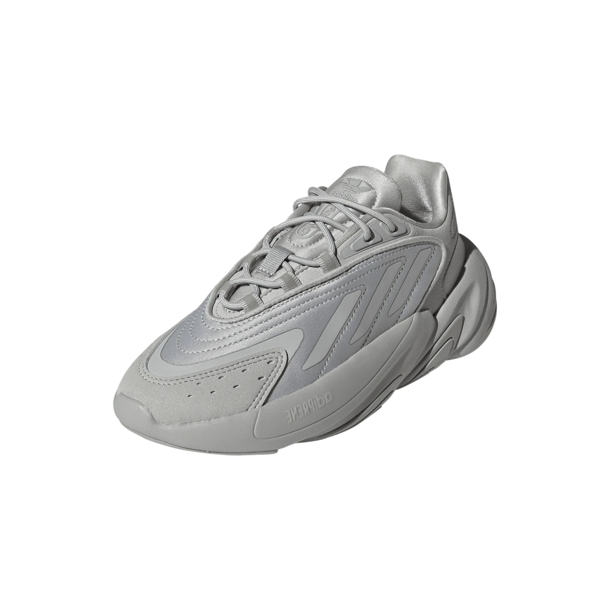 Adidas Ozelia J Triple Grey - Sneak