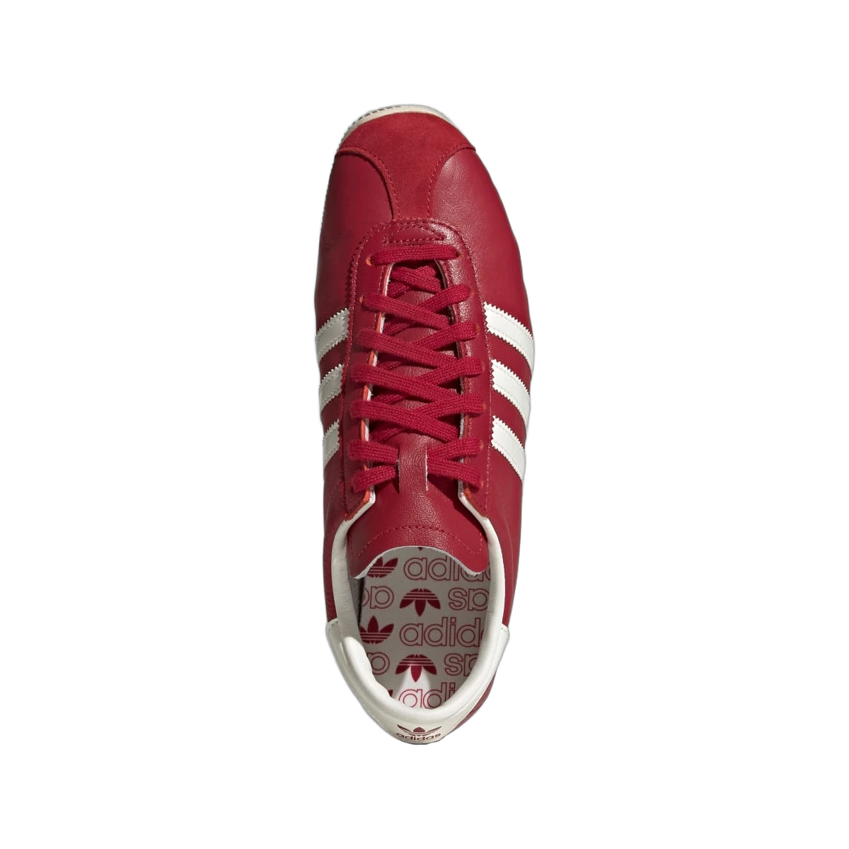 Adidas Paris Red Off White Crew White