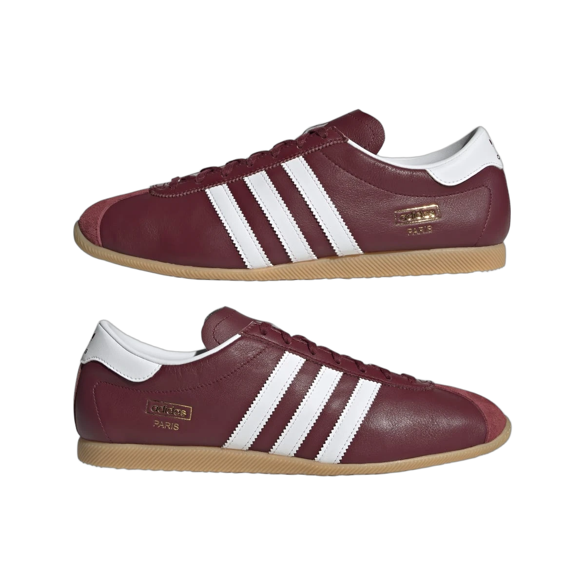 Adidas Paris Shadow Red White