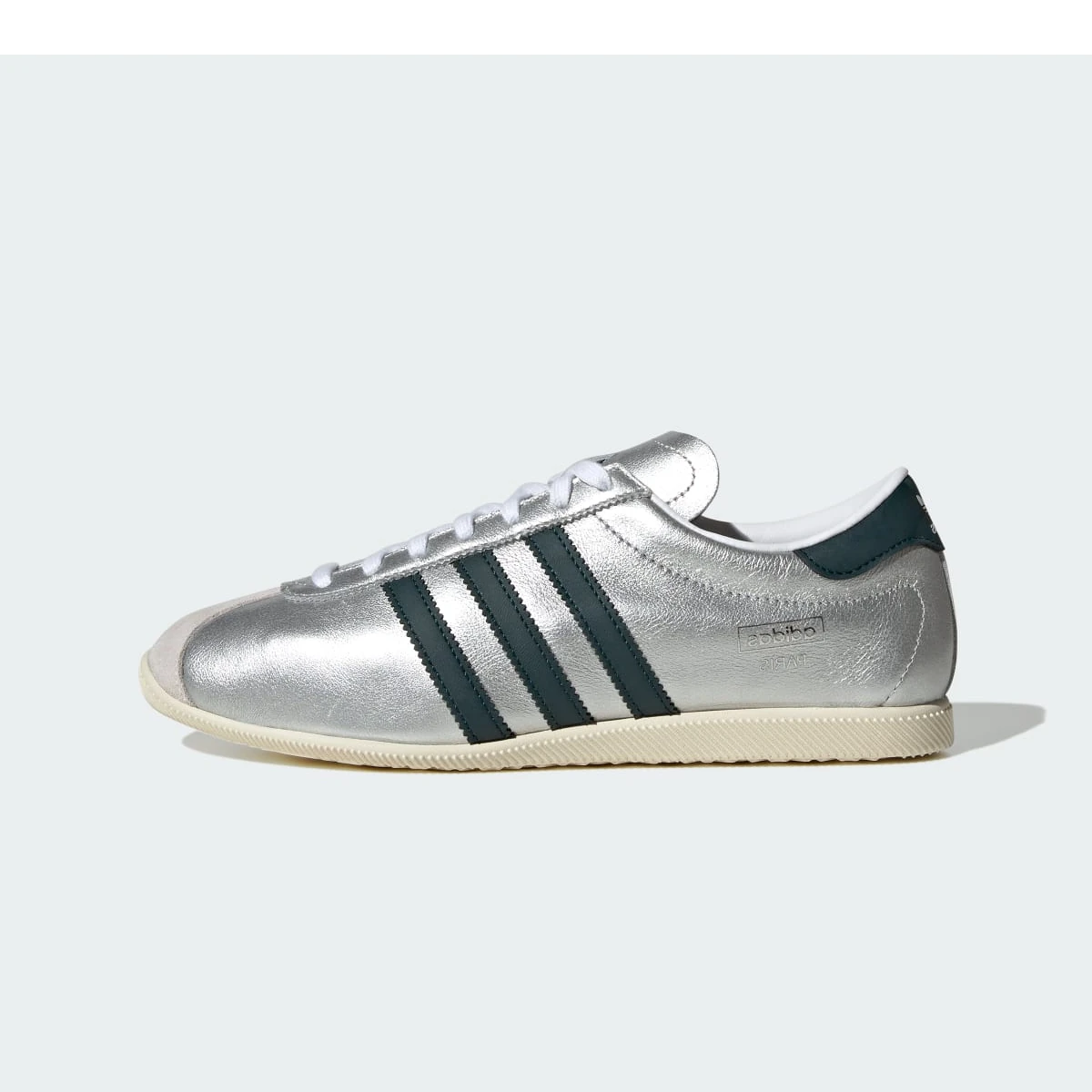 Adidas Paris Silver Metallic Aurora Ivy