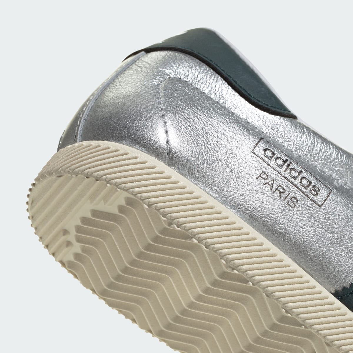 Adidas Paris Silver Metallic Aurora Ivy