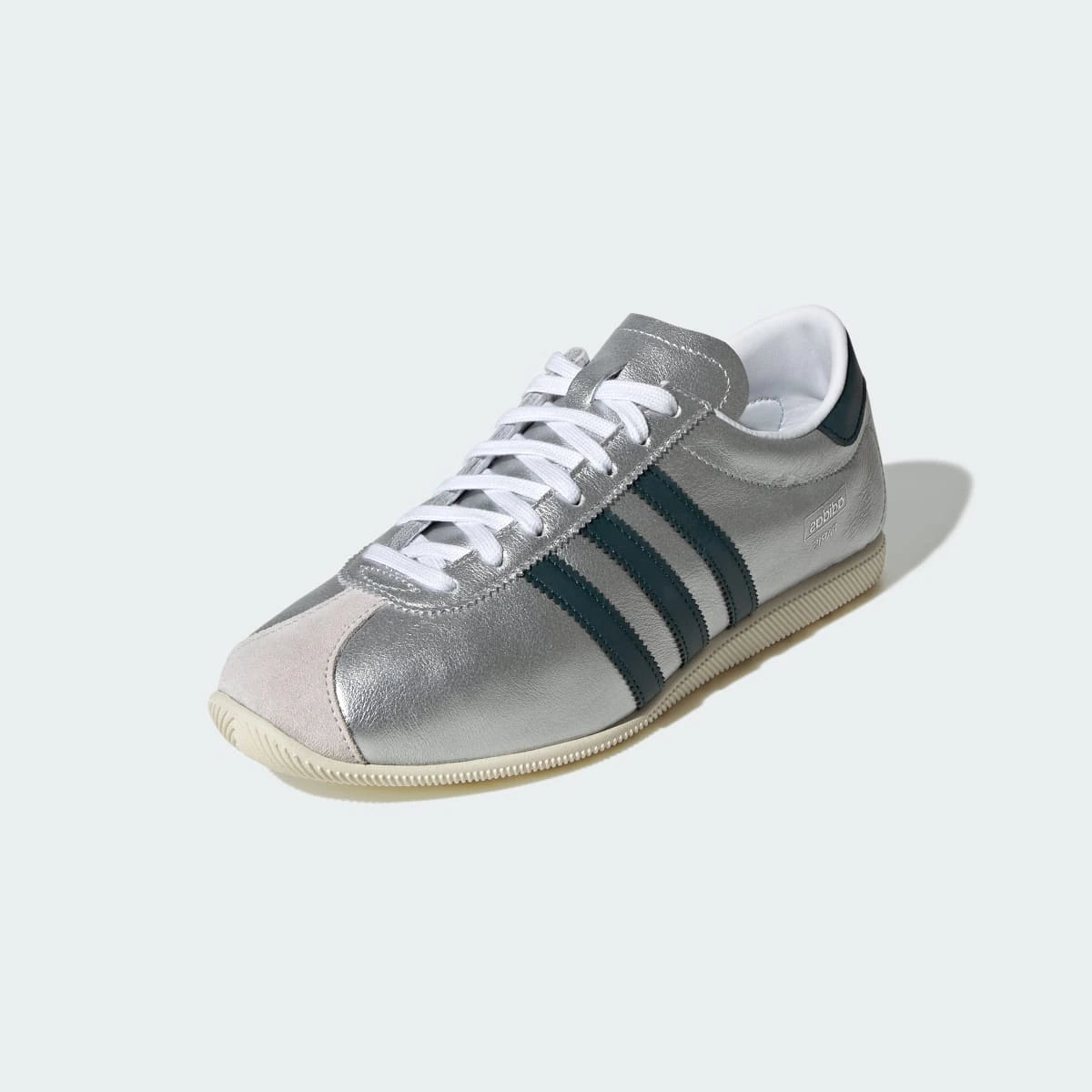 Adidas Paris Silver Metallic Aurora Ivy