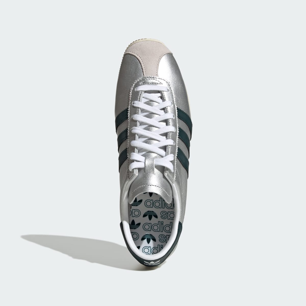 Adidas Paris Silver Metallic Aurora Ivy
