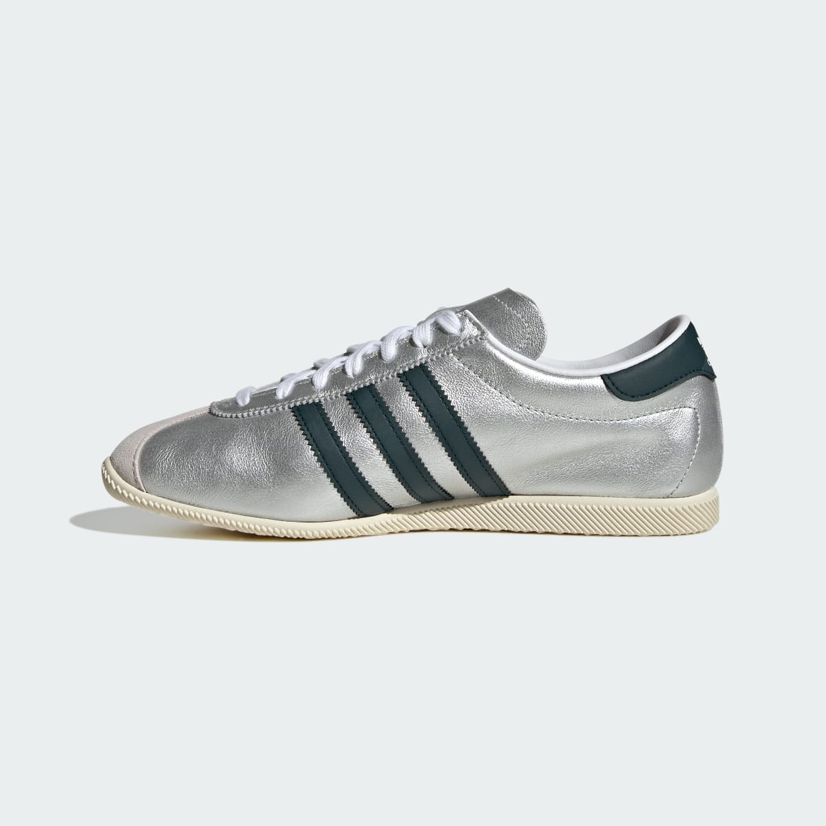 Adidas Paris Silver Metallic Aurora Ivy