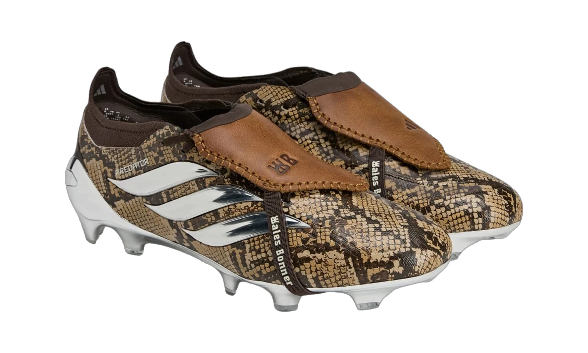 Adidas Predator Elite Fold-Over Tongue FG Wales Bonner Snakeskin