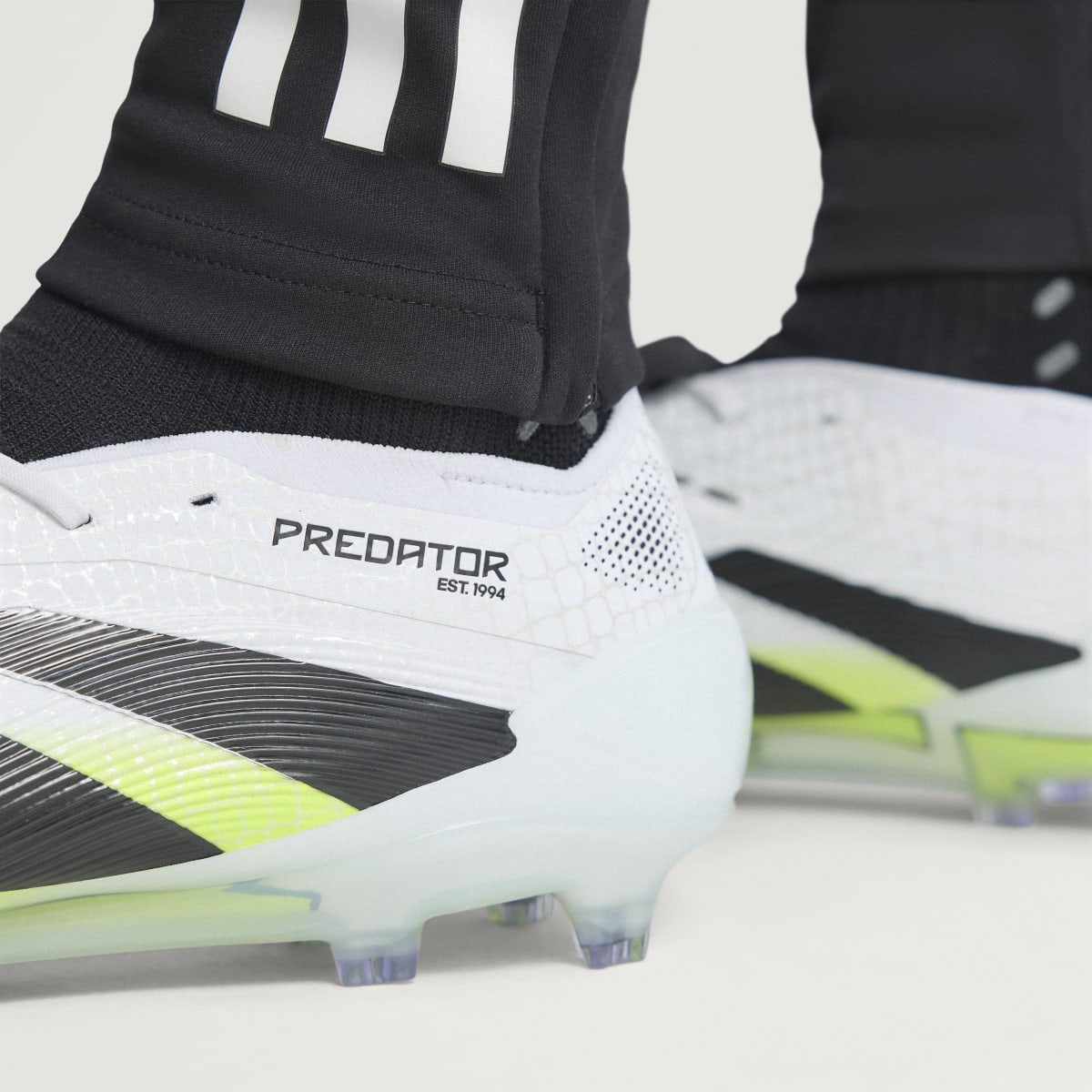 Adidas Predator Elite Foldover Tongue FG Lucid Lemon Pack
