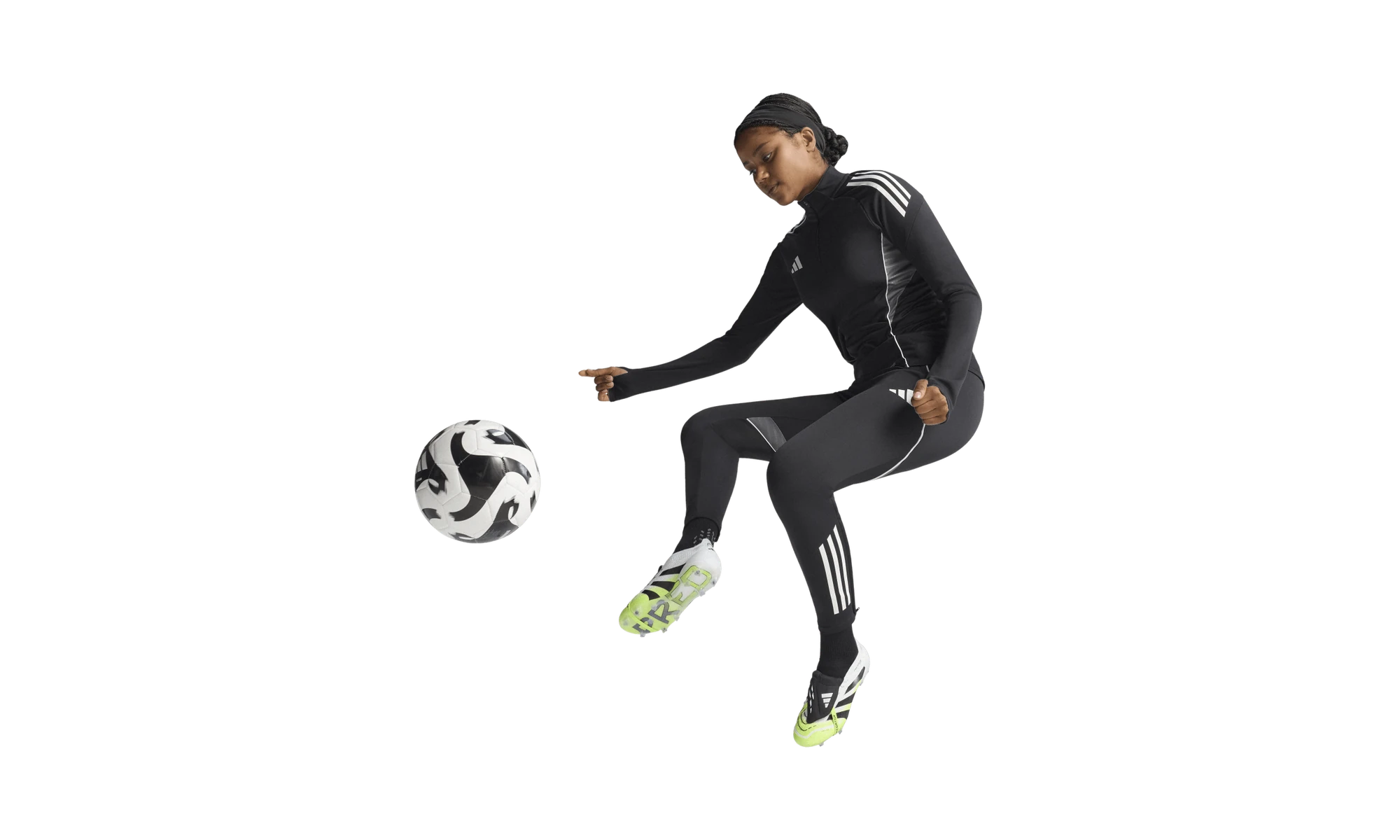 Adidas Predator Elite Foldover Tongue FG Lucid Lemon Pack
